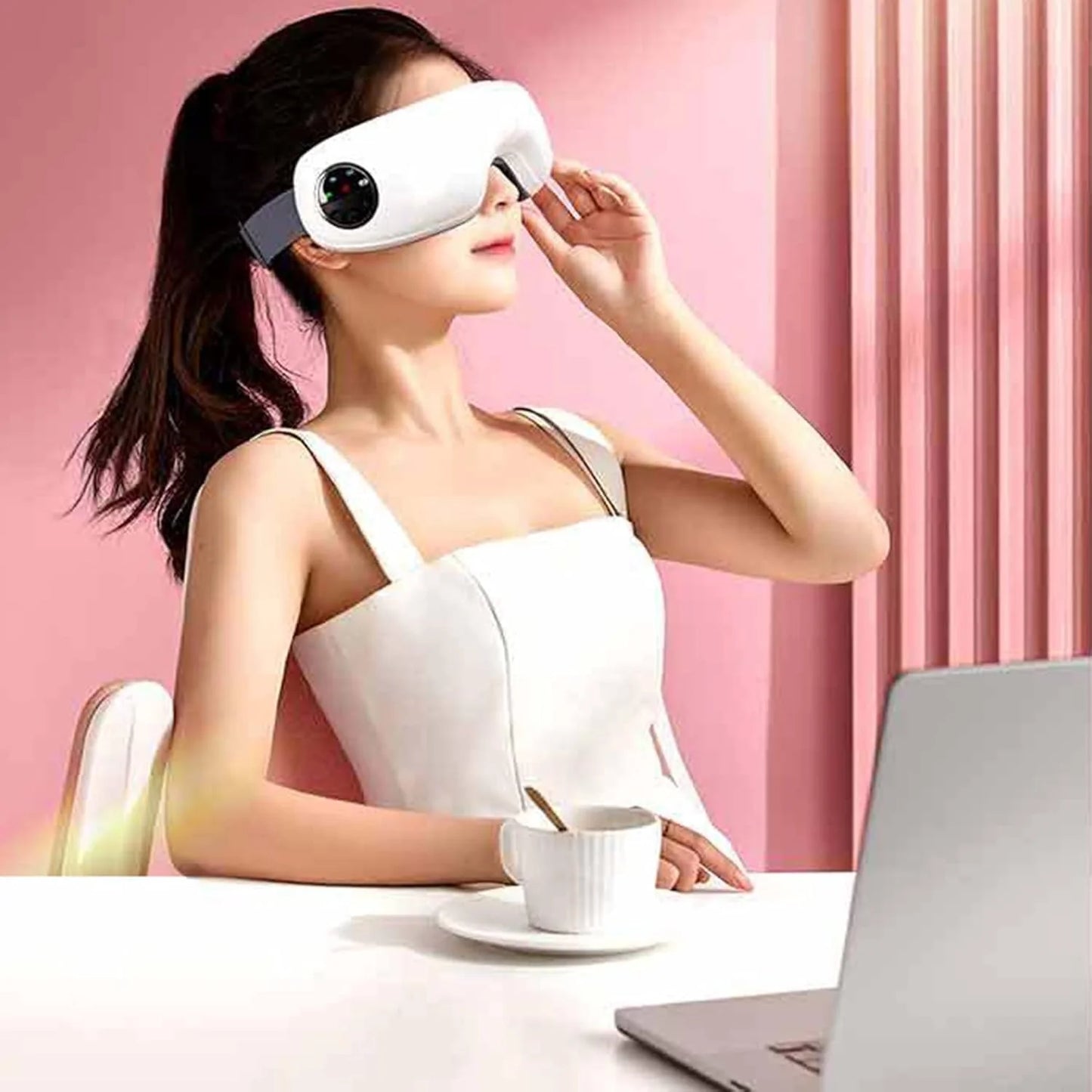 Eye Massaging Tool