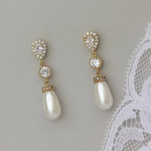 High-quality Zircon Earrings For Women