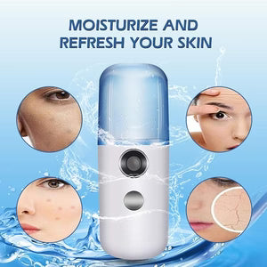 Hydrating Calm Makeup Moisturizing
