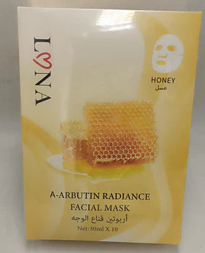 LONA - A-Arbutin Radiance Facial Mask