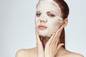 LONA - A-Arbutin Radiance Facial Mask