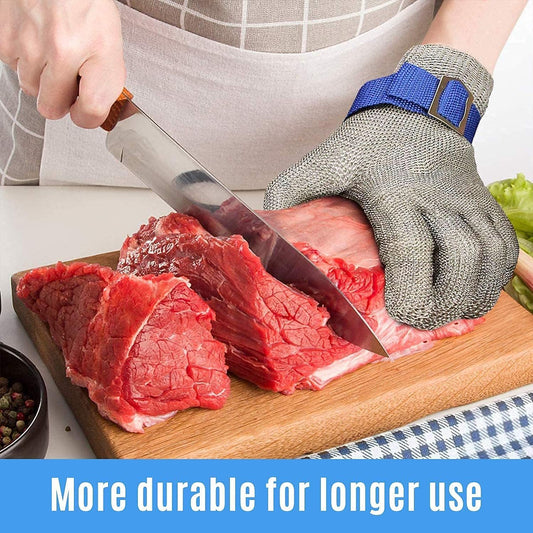 Mesh Cut-Resistant Glove