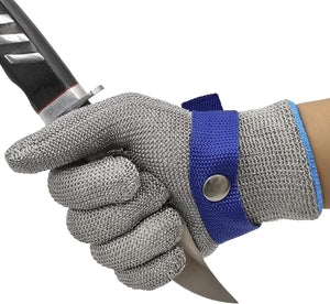 Mesh Cut-Resistant Glove