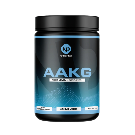 NPNutrition – AAKG (Alpha-Ketoglutarate) (Original)