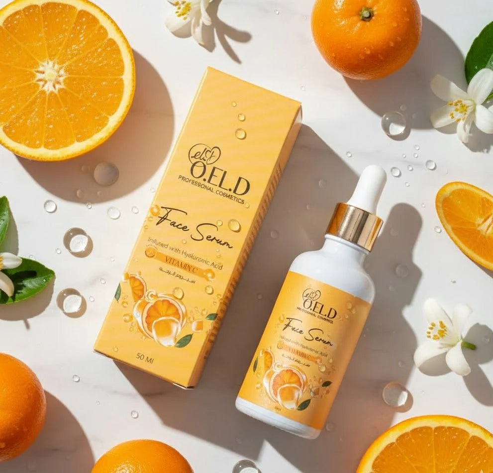 O.E.L.D - Professional Cosmetics Vitamin C Face Serum