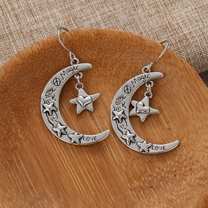 Retro Fashion Creative Women's Earrings