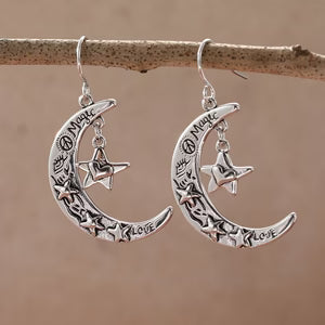 Retro Fashion Creative Women's Earrings