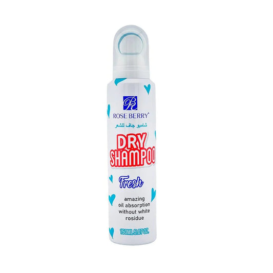 Rose Berry - Dry Shampoo