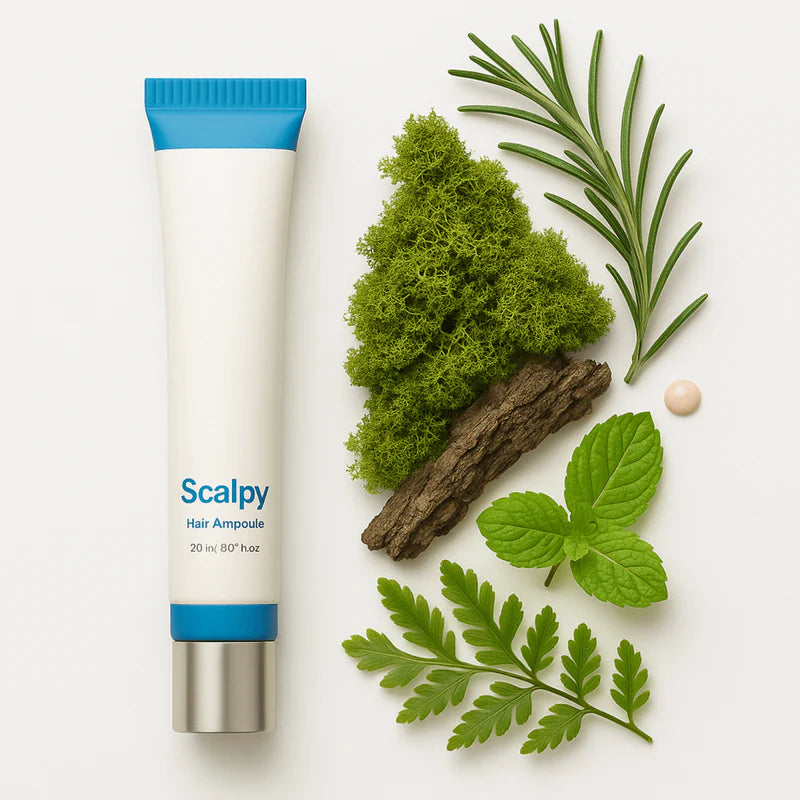 Scalp Hair Growth Serum