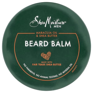 SheaMoisture Men - Maracuja Oil & Shea Butter Beard Balm