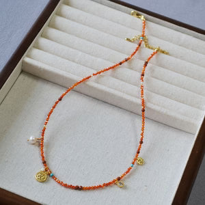 Simple And Elegant Necklace For Women