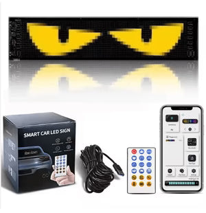Smart LED Sign