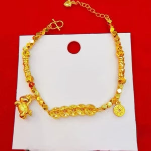 Stylish And Minimalist Alloy Bracelet For Women