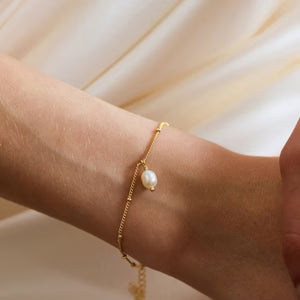 Stylish Versatile Stainless Steel Bracelet For Women