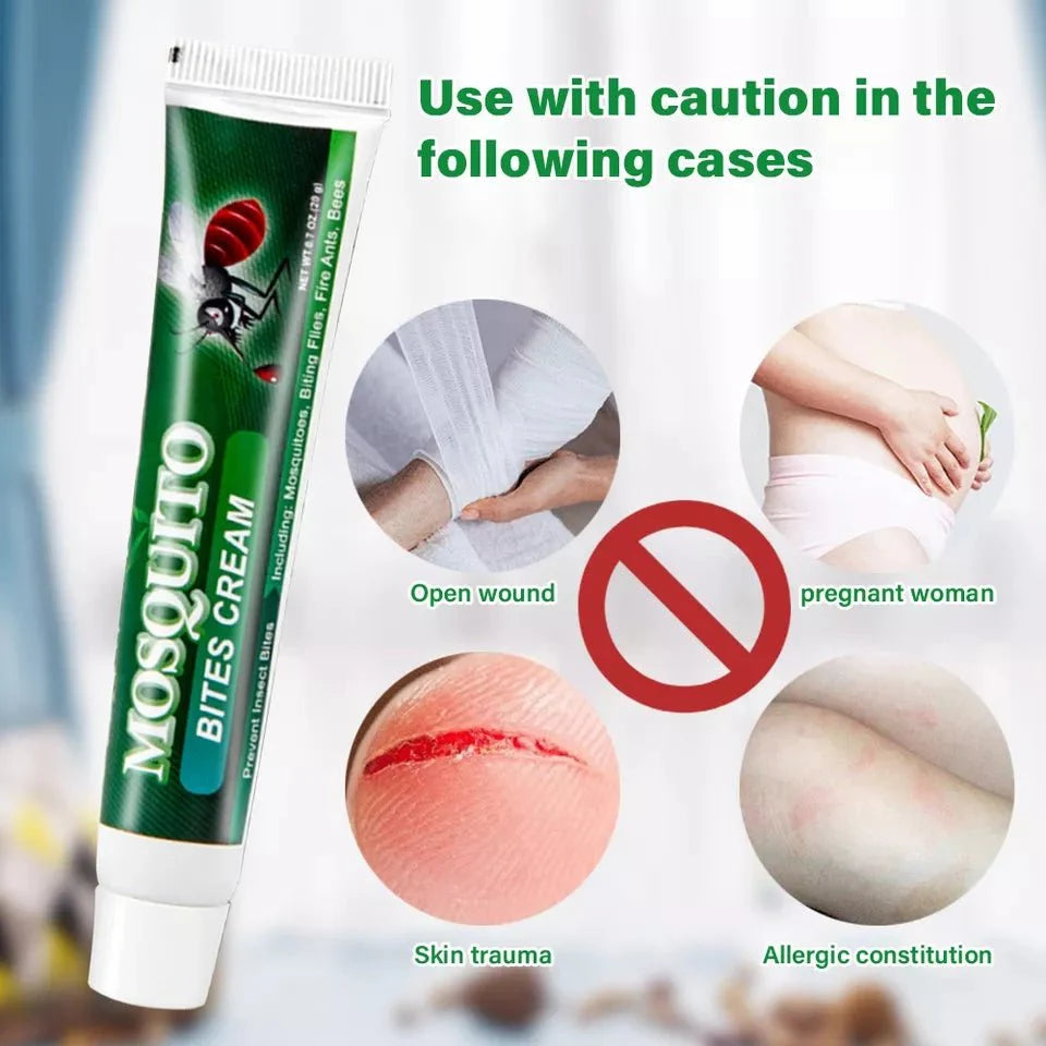 Sumifun - Mosquito Bites Cream