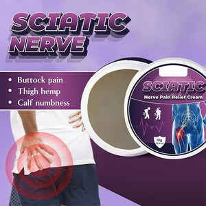 Sumifun - Sciatic Nerve Pain Relief Cream