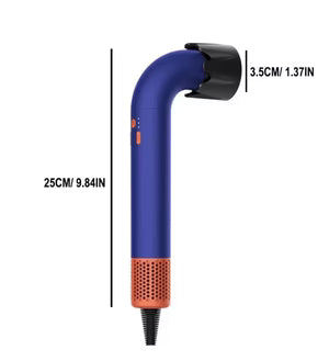 Super Ionic Hair Dryer © Ⓢ