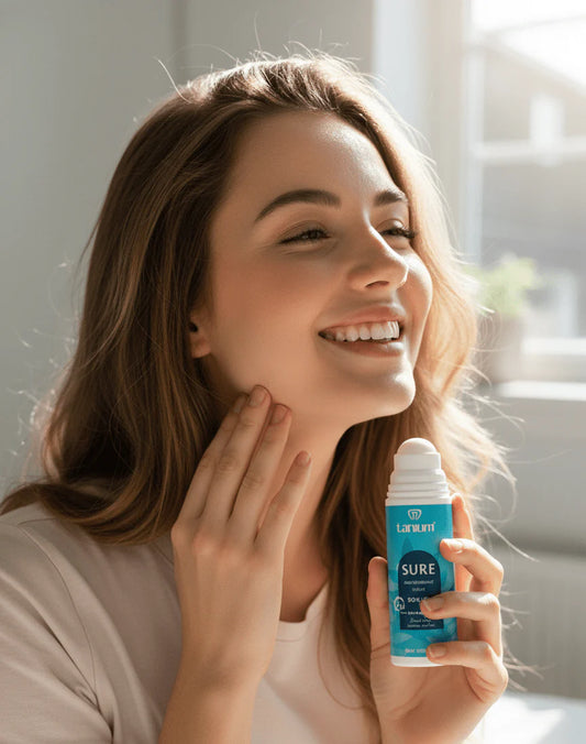 Tanium - Sure Anti-Perspirant Roll-On