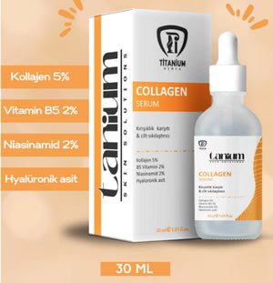 Titanium Kimya - Face Serum