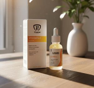 Titanium Kimya - Face Serum