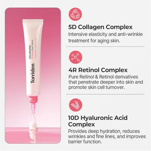 Torriden - Cellmazing Firming Eye Cream