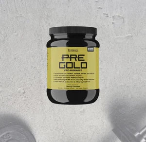 Ultimate Nutrition - Gold Pre-Workout (Original)