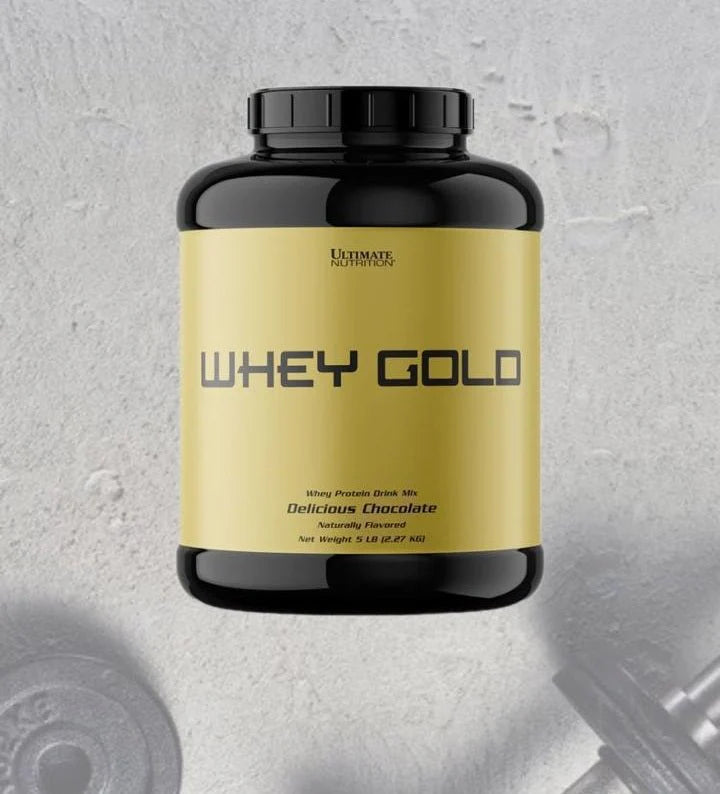 Ultimate Nutrition - Whey Gold (Original)