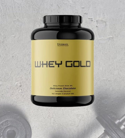 Ultimate Nutrition - Whey Gold (Original)