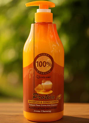 Washami - 2-in-1 Shampoo & Conditioner Ⓢ   1500ml