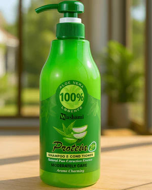 Washami - 2-in-1 Shampoo & Conditioner Ⓢ   1500ml